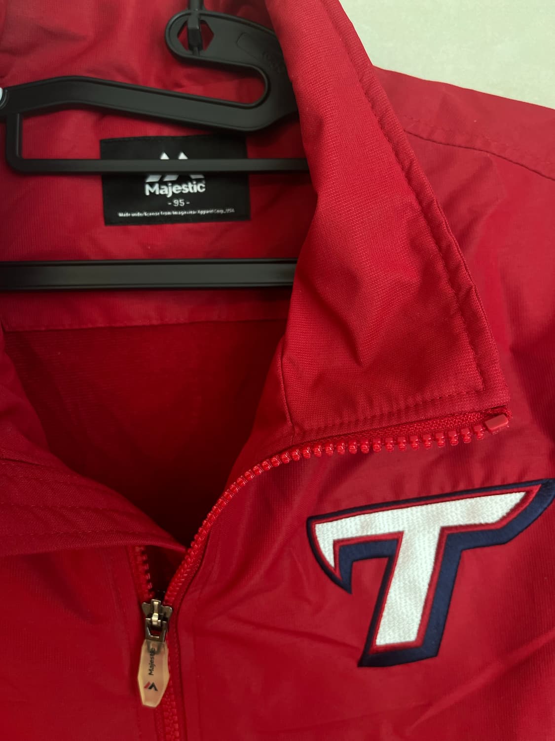 2016 KBO 마제스틱X기아 타이거즈 자켓 [95] 상품이미지5