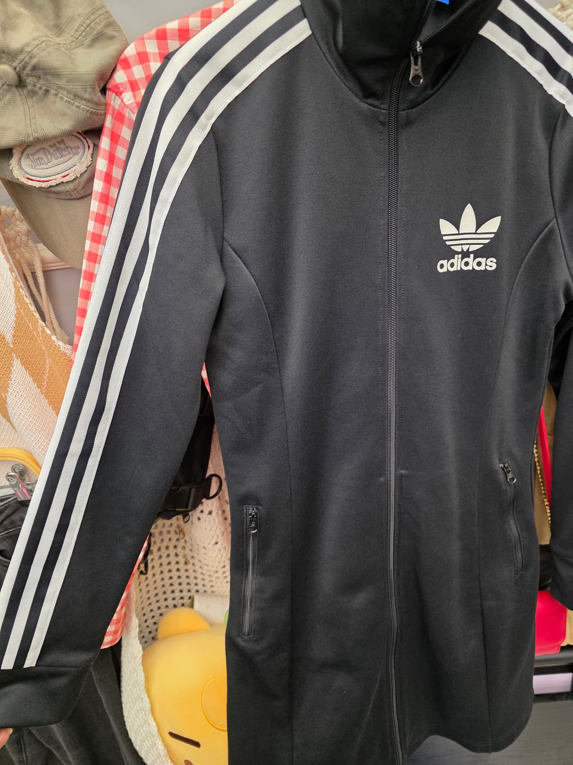 아디다스 유로파 트랙탑 져지 원피스 85 상품이미지1