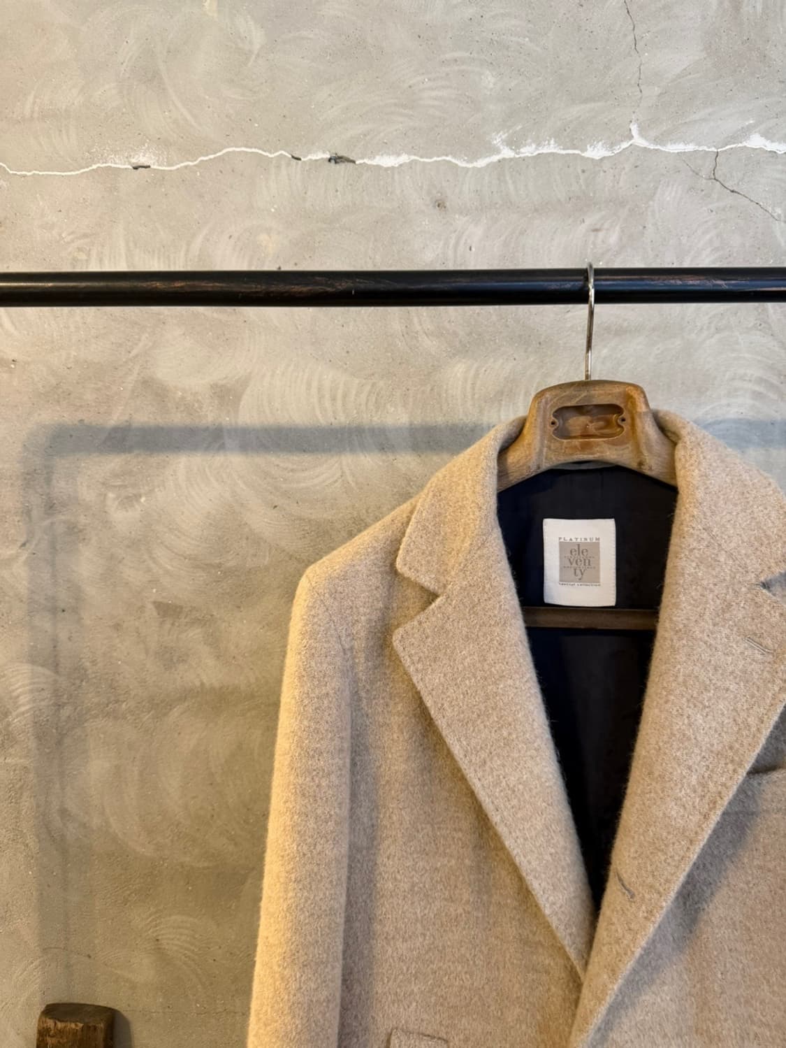 일레븐티 아뇨나 알파카 탑코트 100 상품이미지2