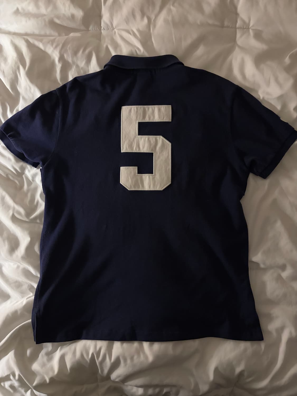 폴로 빅포니 치프키프 뉴욕 네이비 정품 상품이미지2