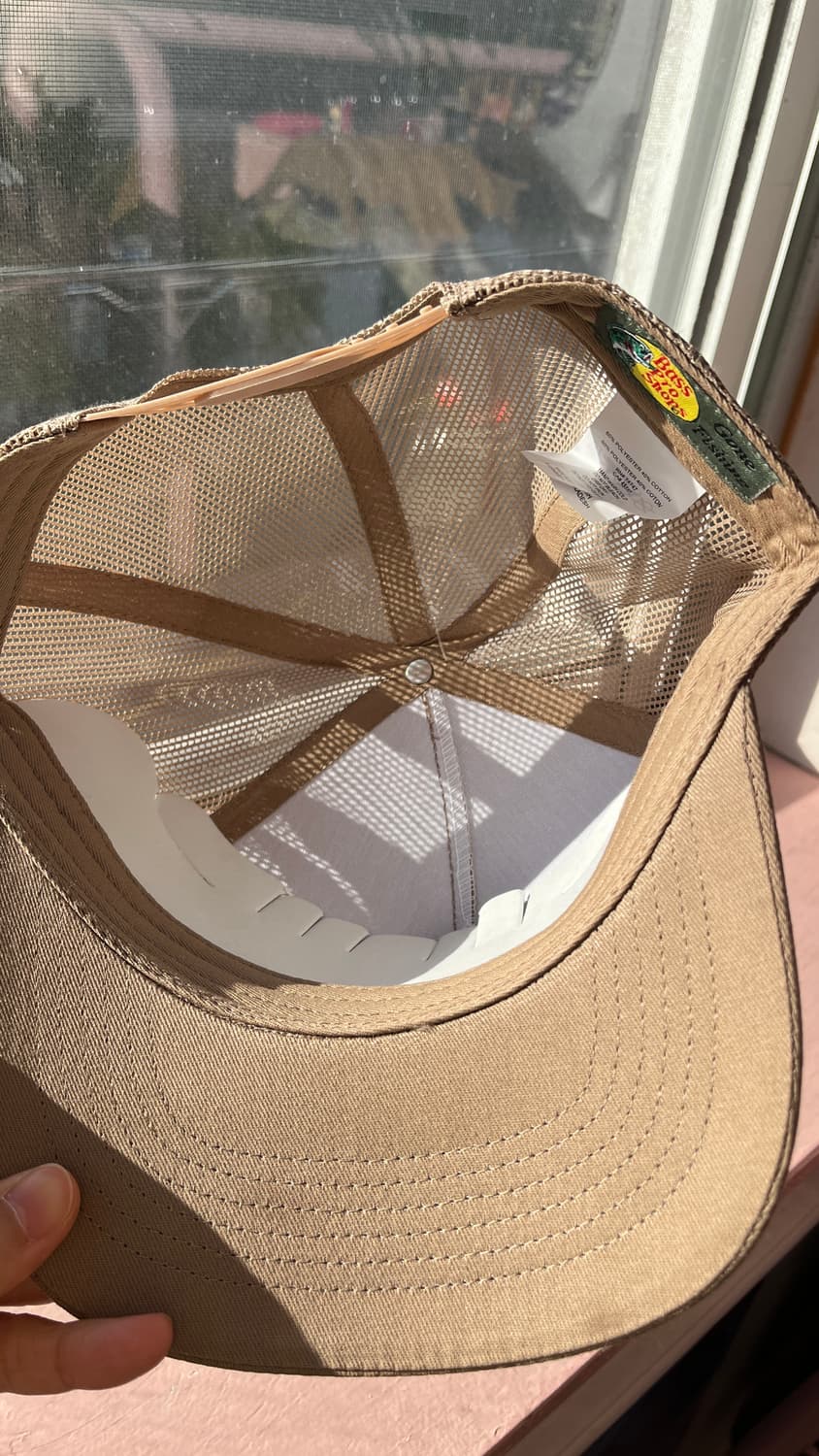 배스 프로 샵 메쉬캡 (새제품) 상품이미지4