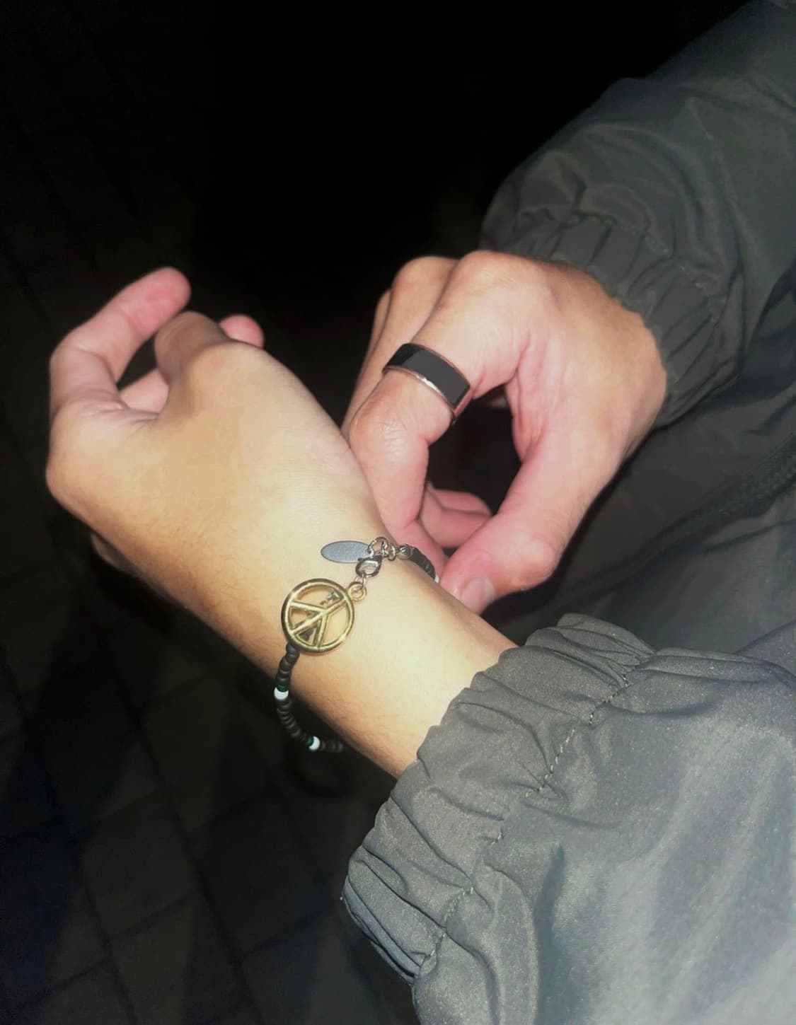 Ellavo Aurora Beads Bracelet 상품이미지1