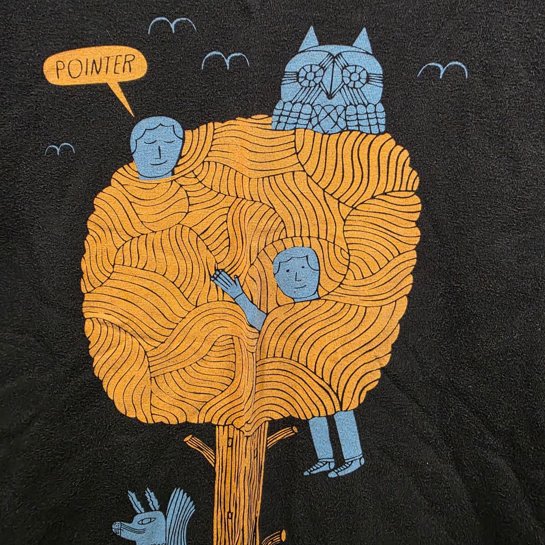 칼하트(Carhartt) 일러스트 그래픽 반팔 티셔츠 상품이미지2