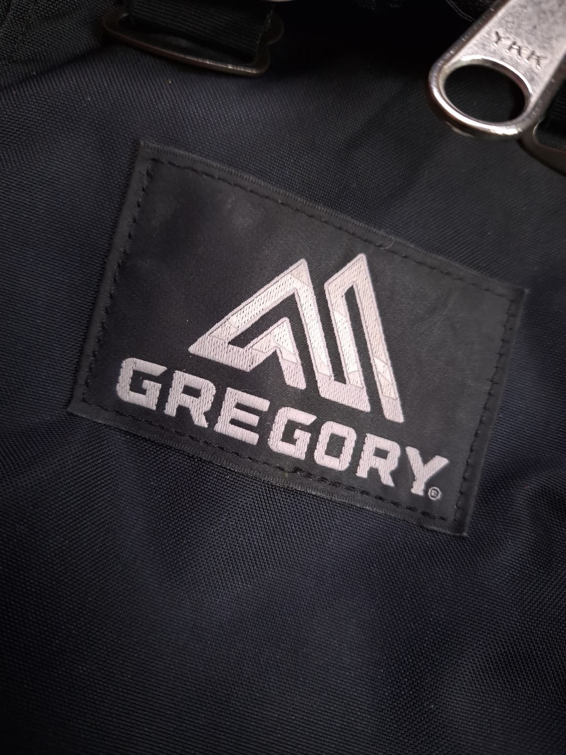 오리지날 그레고리 데이앤하프 블랙 백팩 상품이미지2