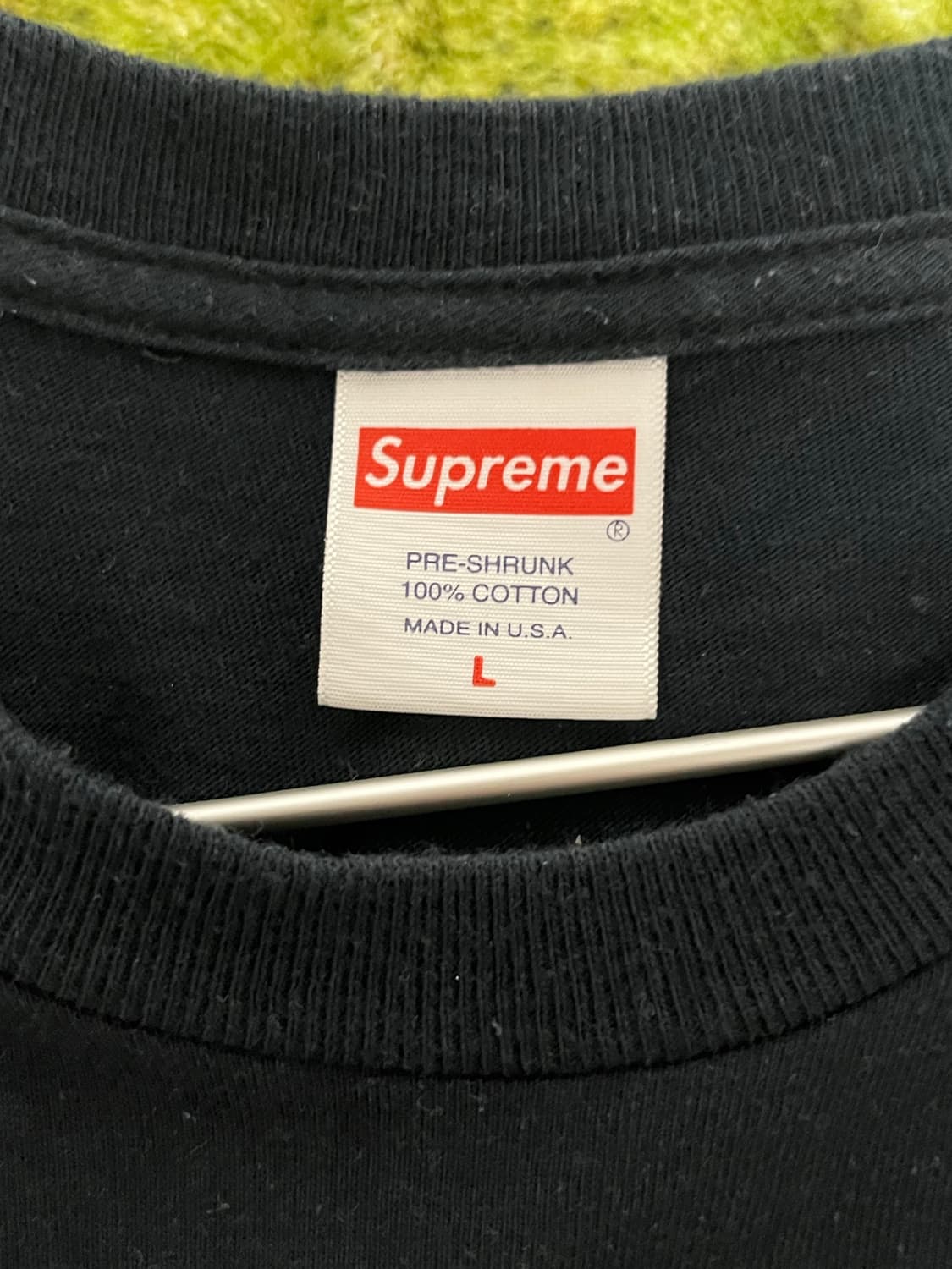 슈프림 치킨 디너 반팔 상품이미지3