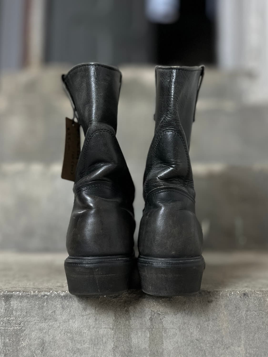 90's OG USA Made 레드윙 페코스 레드윙 웨스턴 부츠 상품이미지6