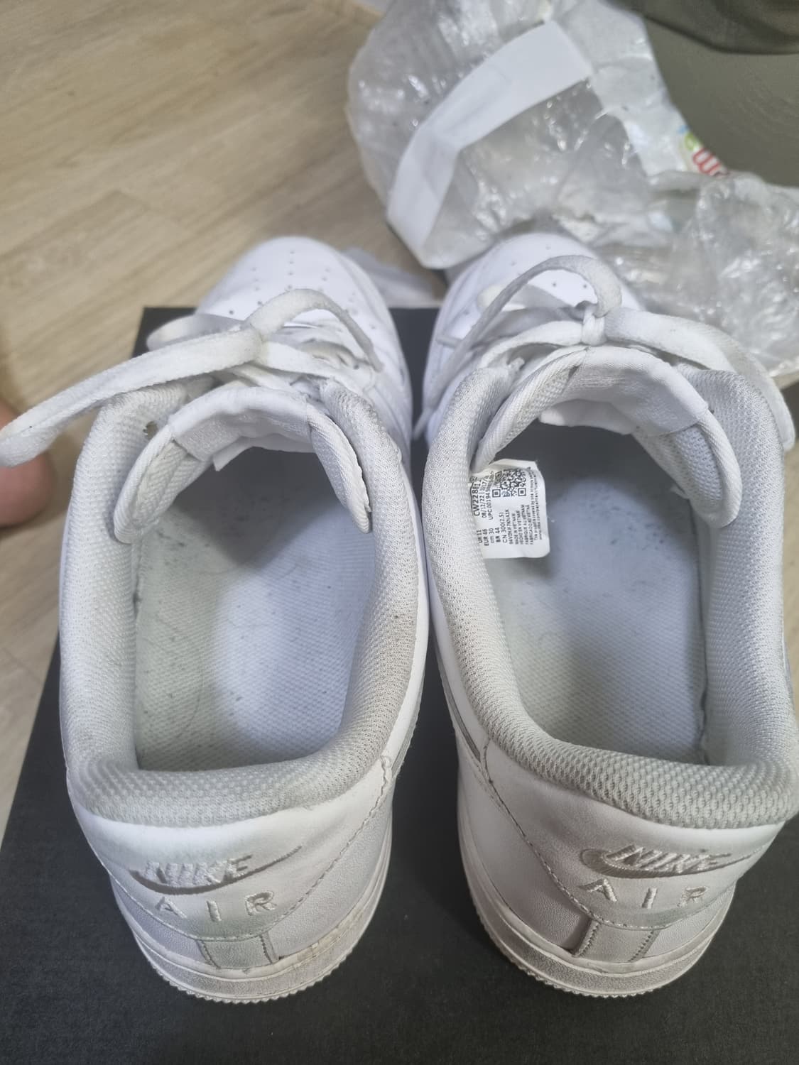 [300] 나이키 에어포스 올백 상품이미지3