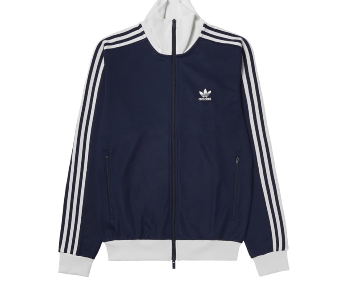 아디다스 아디컬러 클래식 베켄바우어 트랙 탑 나이트 인디고 상품이미지1