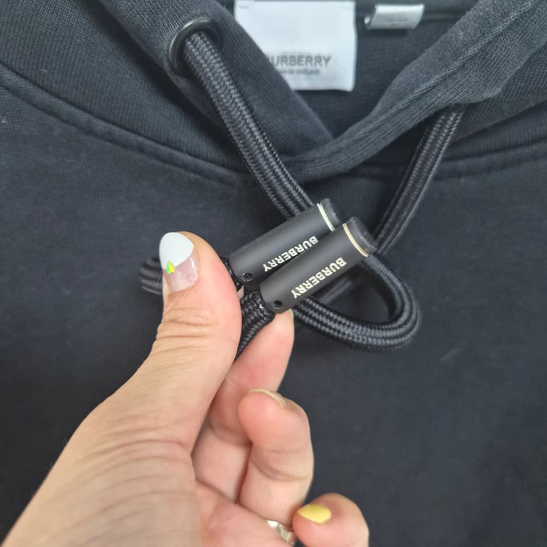 버버리 후드 상품이미지3