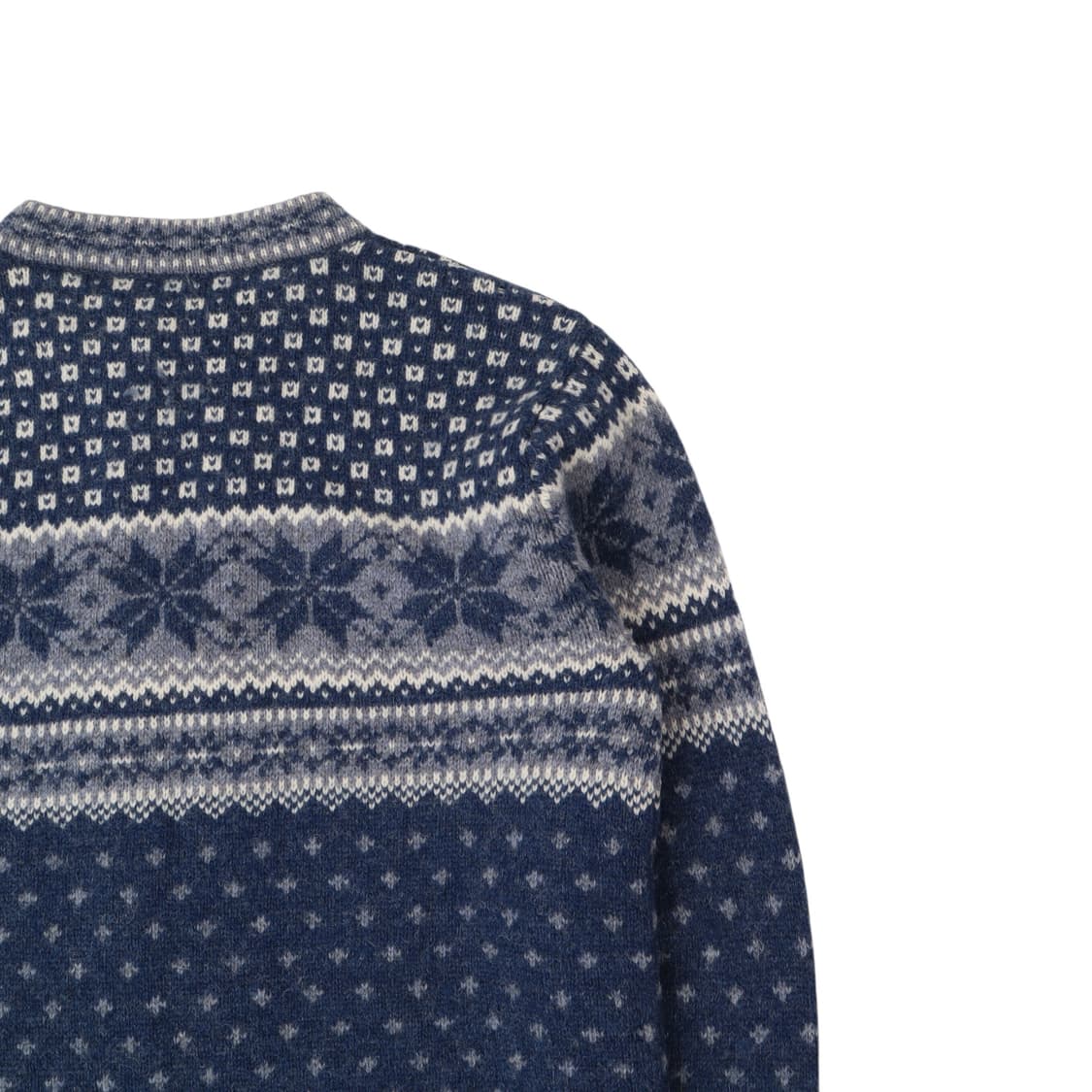 Skyr 노르딕 울 가디건 상품이미지5