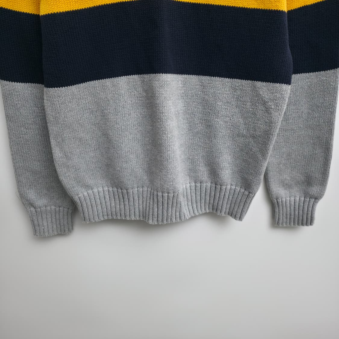 [S] 폴로 랄프로렌 쿼터집업 니트 신형 큐알택 상품이미지3