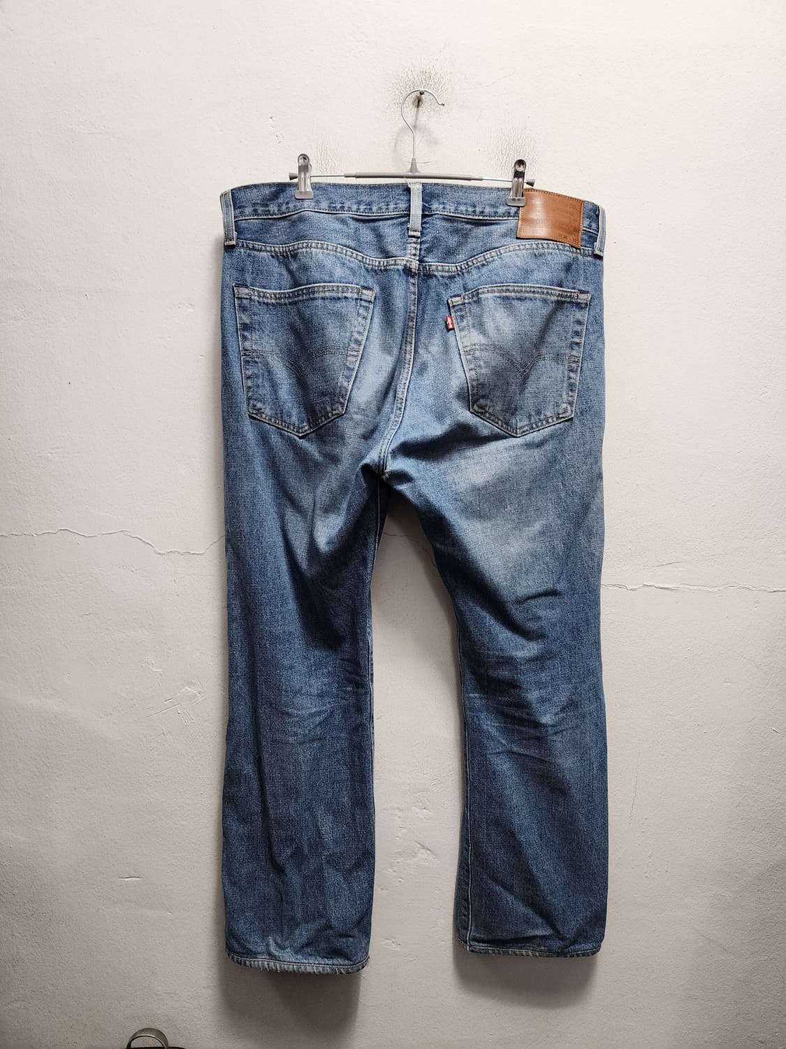 (빅사이즈) 리바이스 프리미엄 501 데님 팬츠 상품이미지1