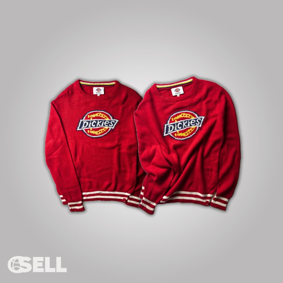 디키즈 니트 상품이미지2