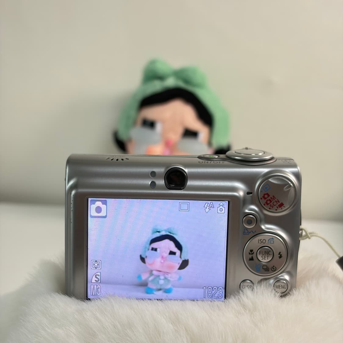 민트급) 캐논 익서스750 풀박스 상품이미지5