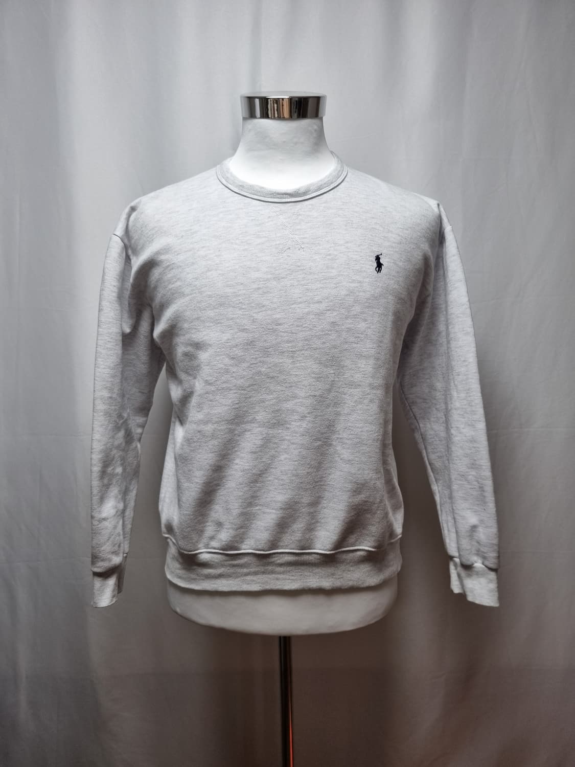 폴로 랄프로렌 기모 맨투맨 상품이미지1