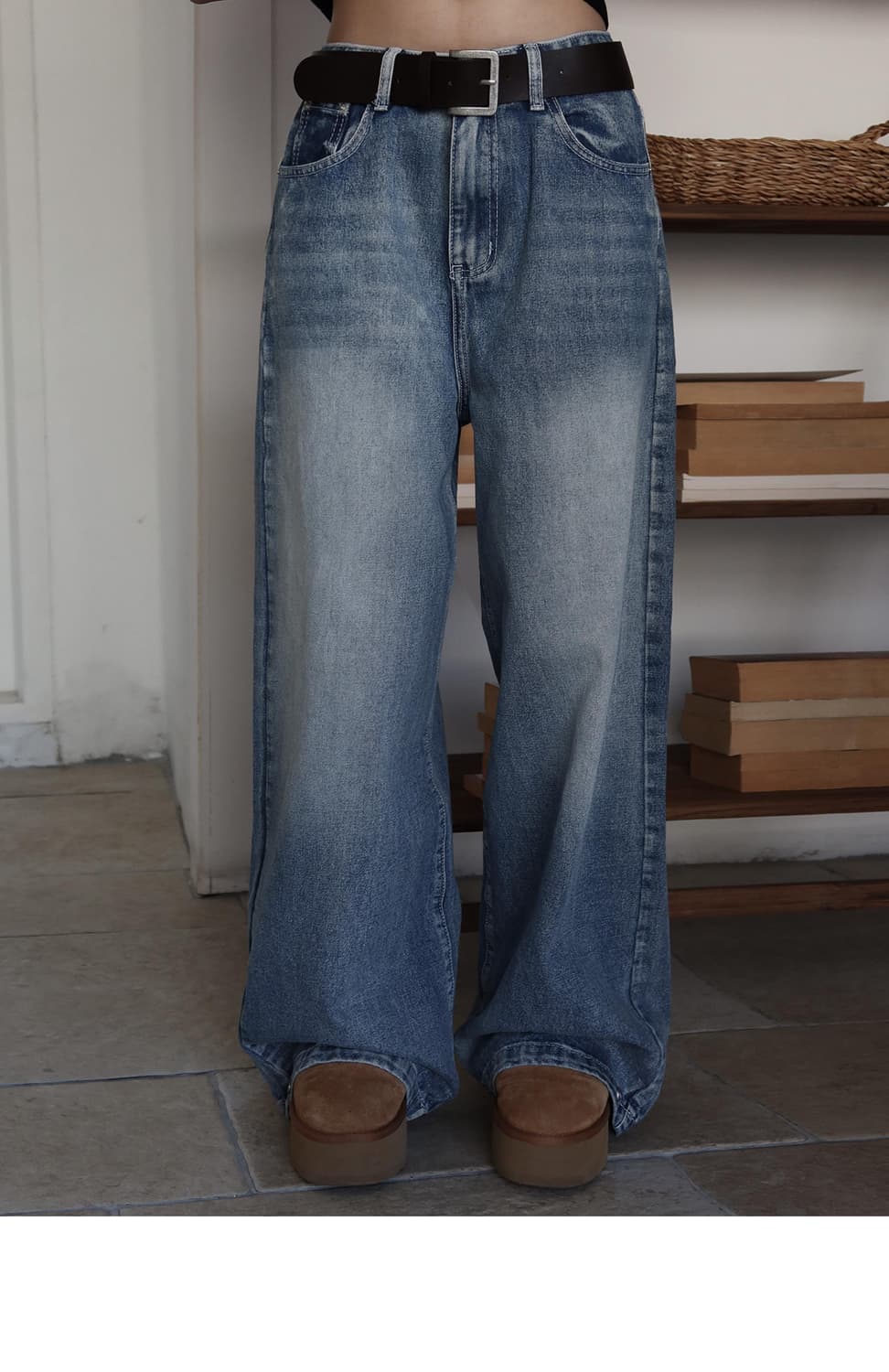 데님팬츠 상품이미지1