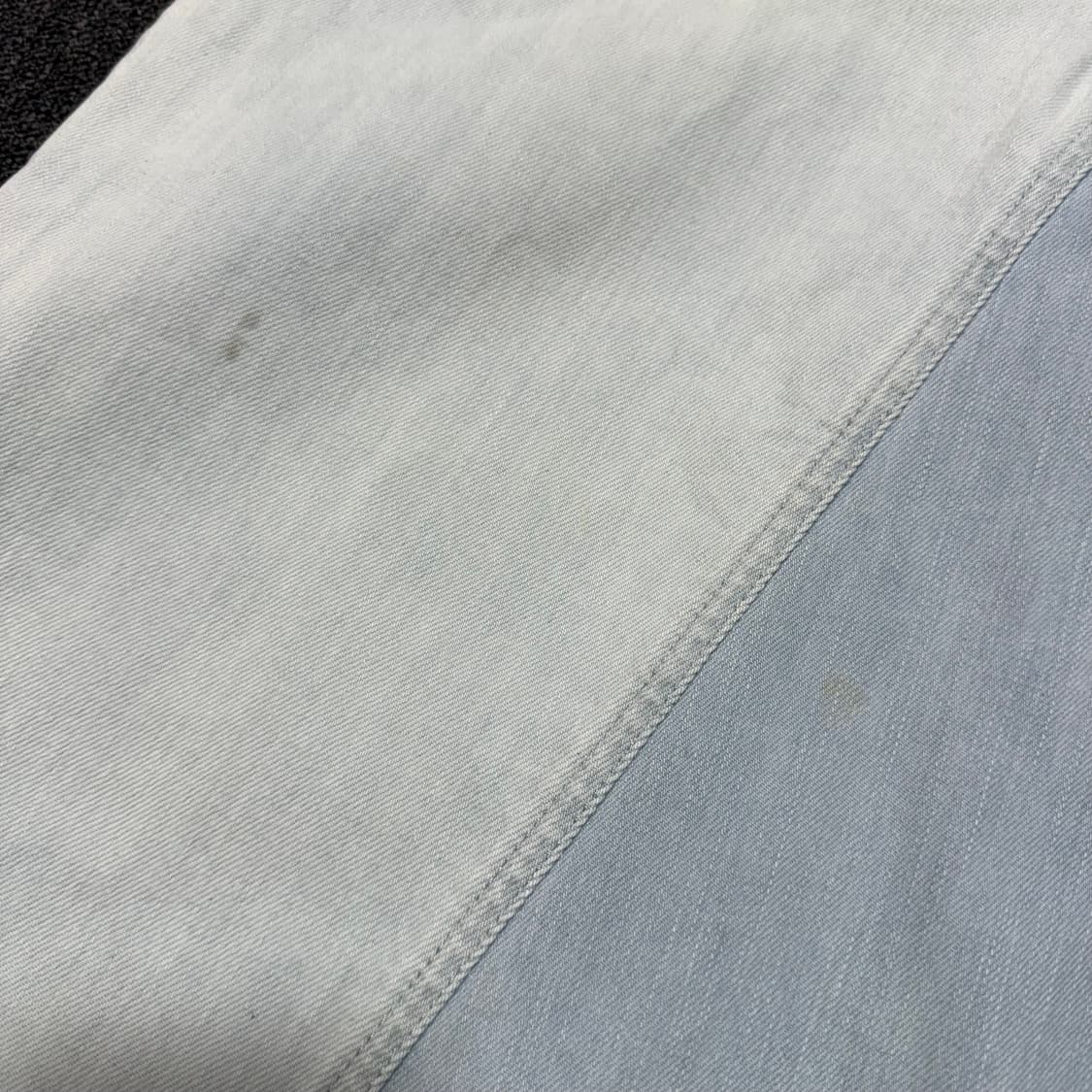 스텔라 맥카트니 연청 버뮤다 데님 팬츠 상품이미지10