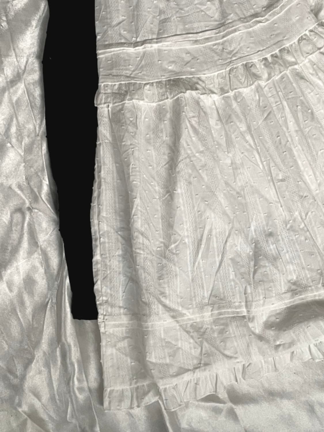 레이스 롱스커트 상품이미지5