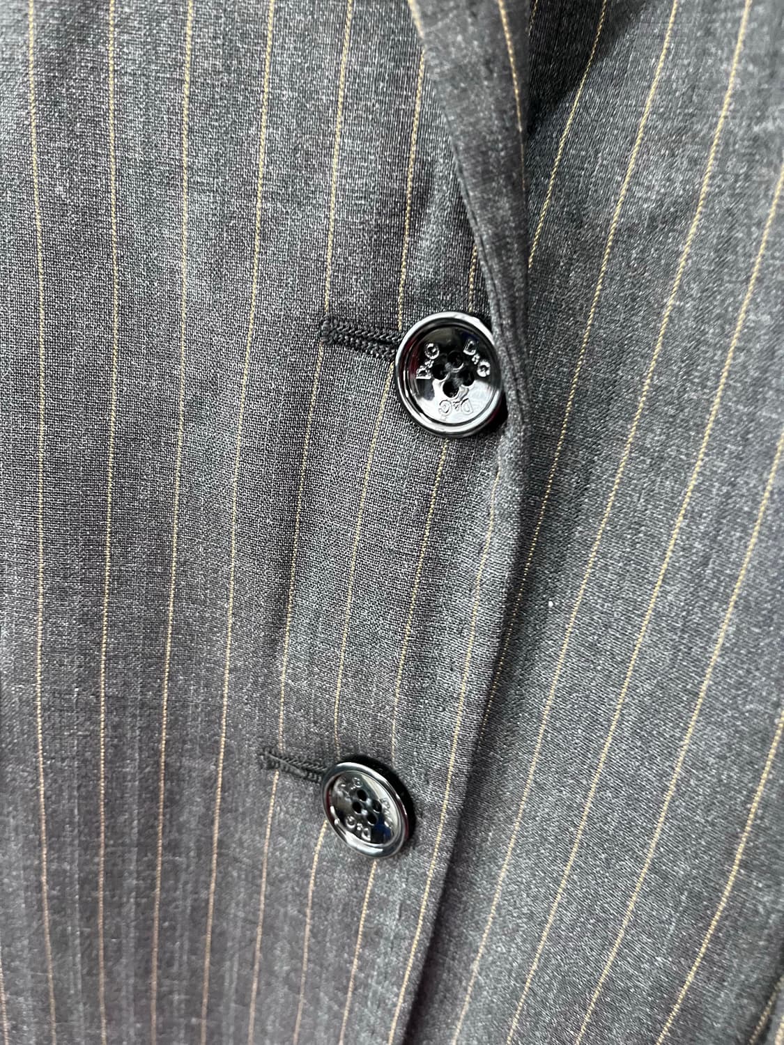 D&G dolce& ganbana blazer 상품이미지5