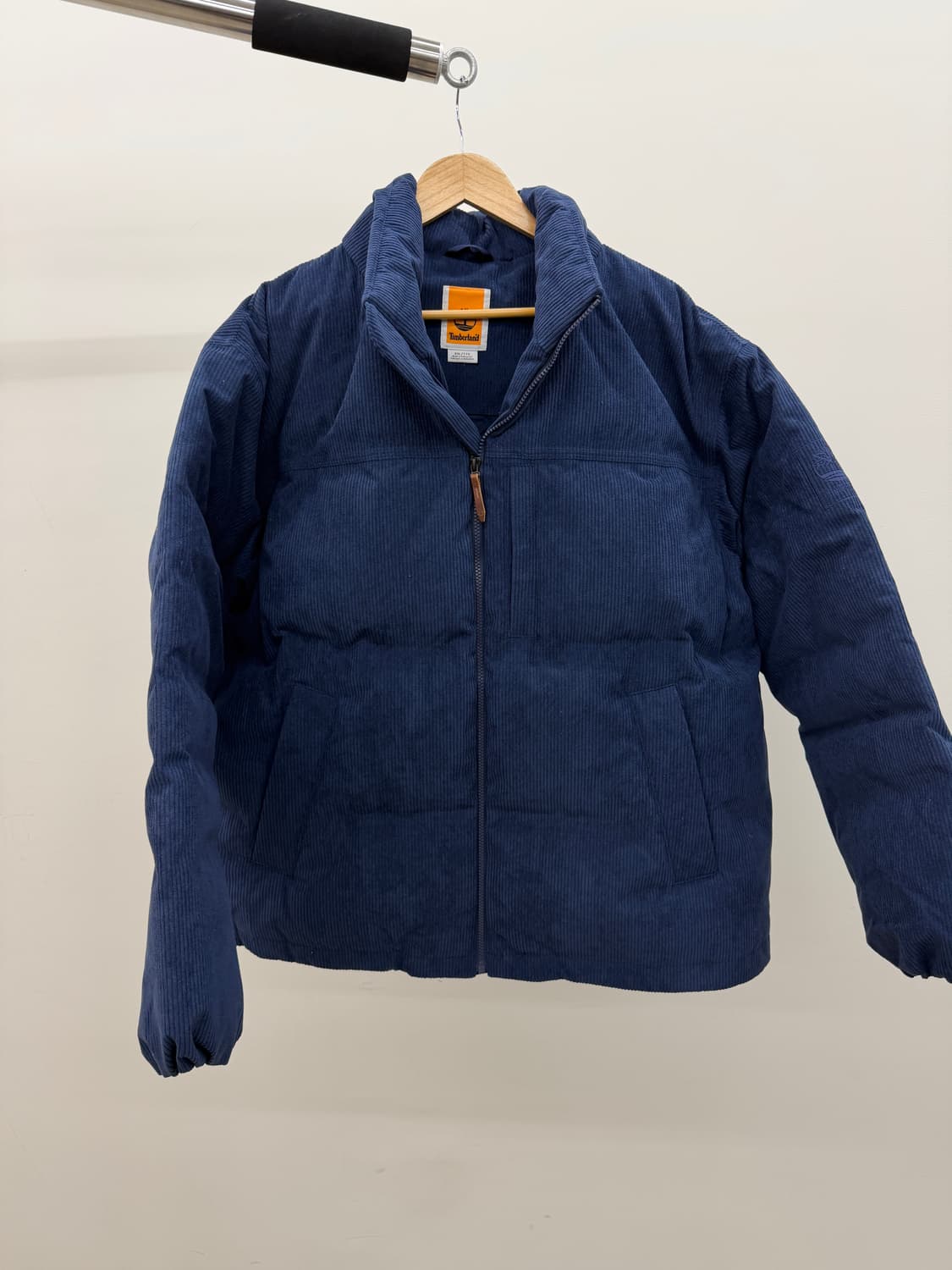 팀버랜드 코듀로이 워터프루프 다운 푸퍼 패딩XXL 상품이미지1