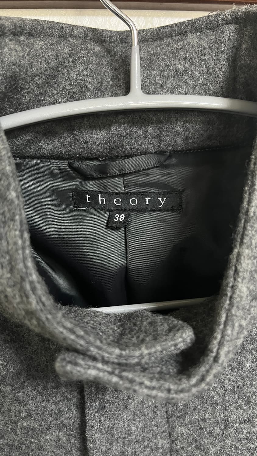 띠어리 후드 자켓 상품이미지4