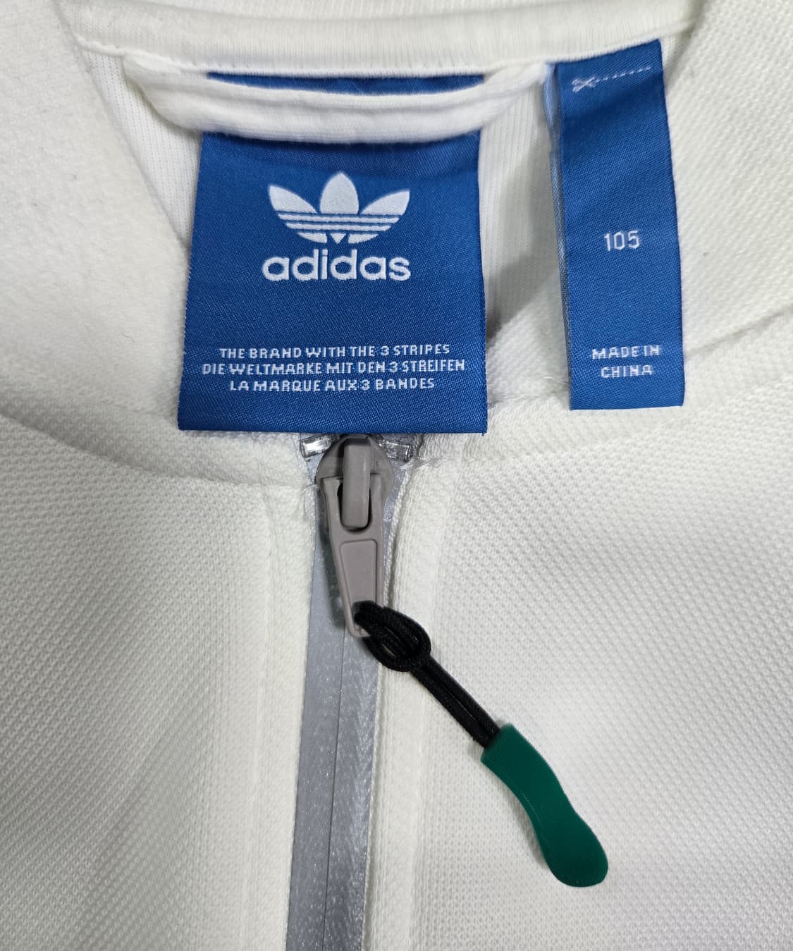 아디다스 이큅먼트 호손 트랙탑 져지 105 상품이미지9