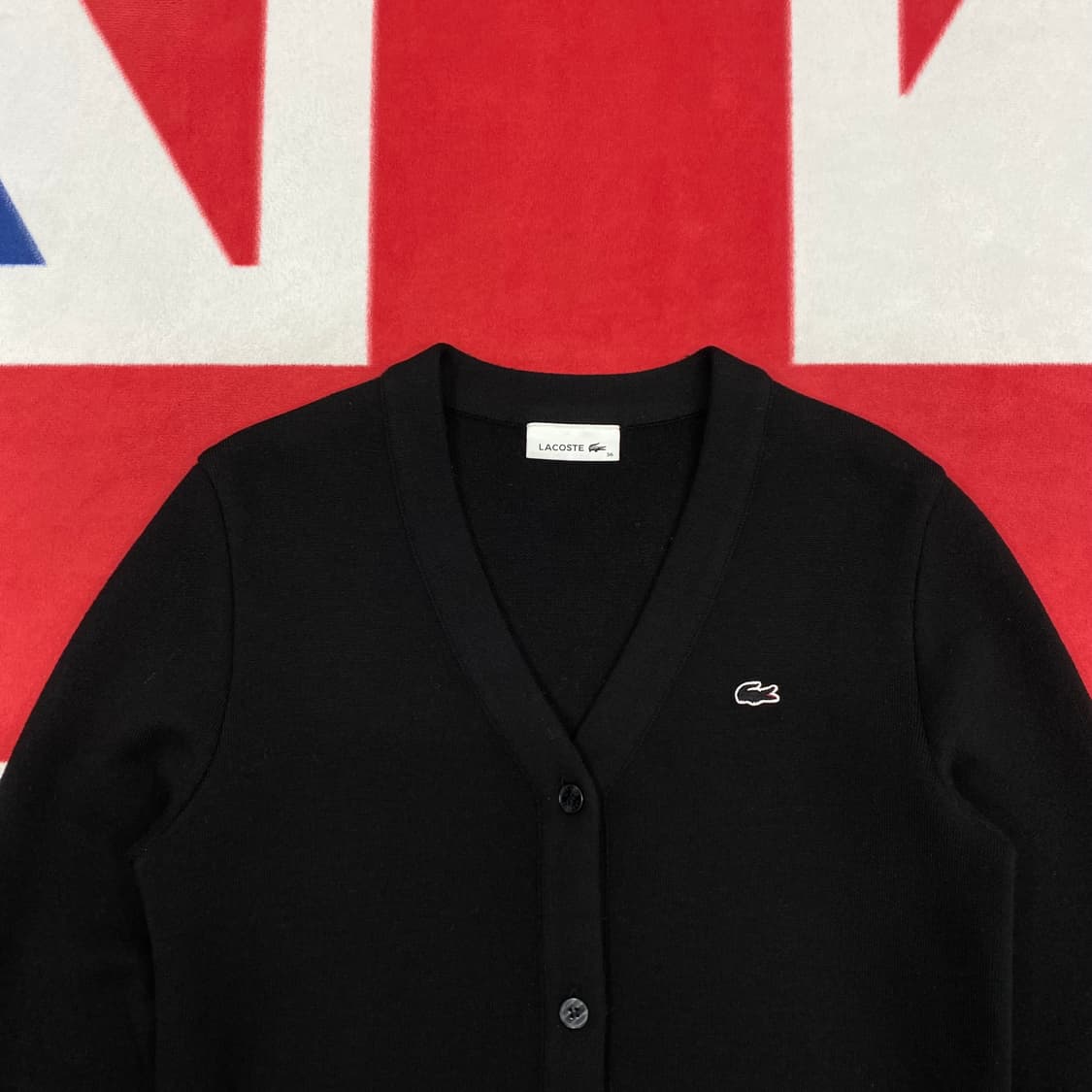 라코스테 가디건 여성95 상품이미지3