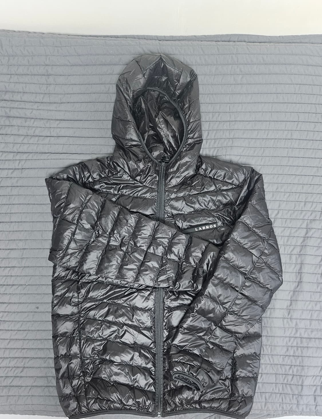 라브로스 경량패딩 L 상품이미지1