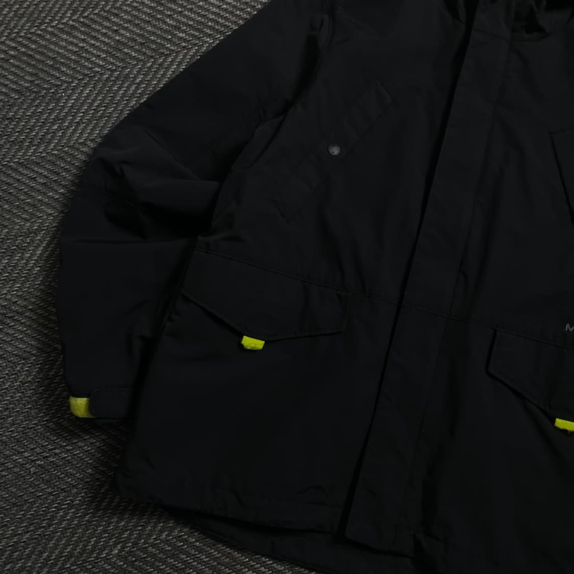 맨체스터 유나이티드 오피셜 윈드 바람막이 자켓 y 4592 상품이미지4