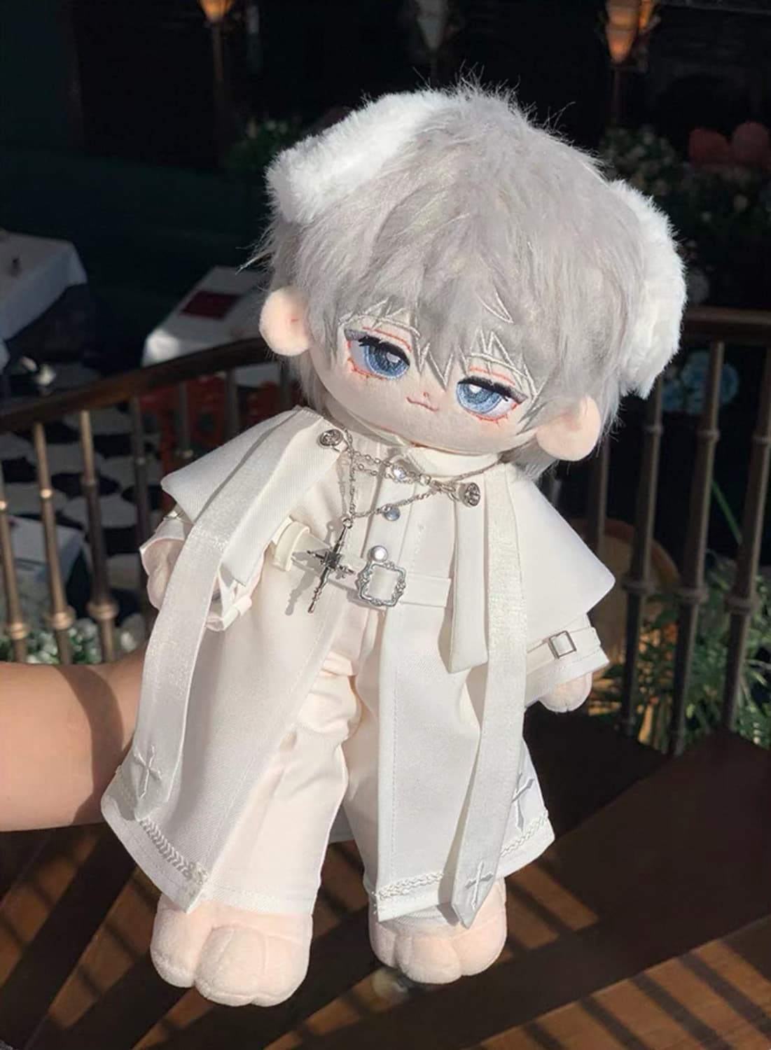 30cm 솜깅 솜인형 의상 상품이미지1