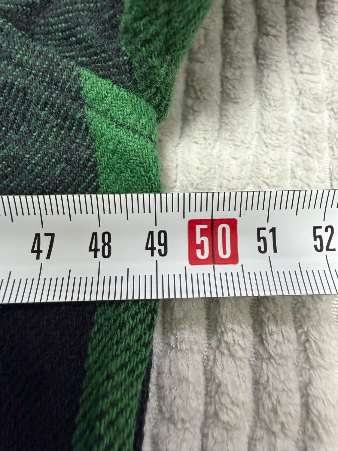 아비렉스 체크 셔츠 상품이미지6