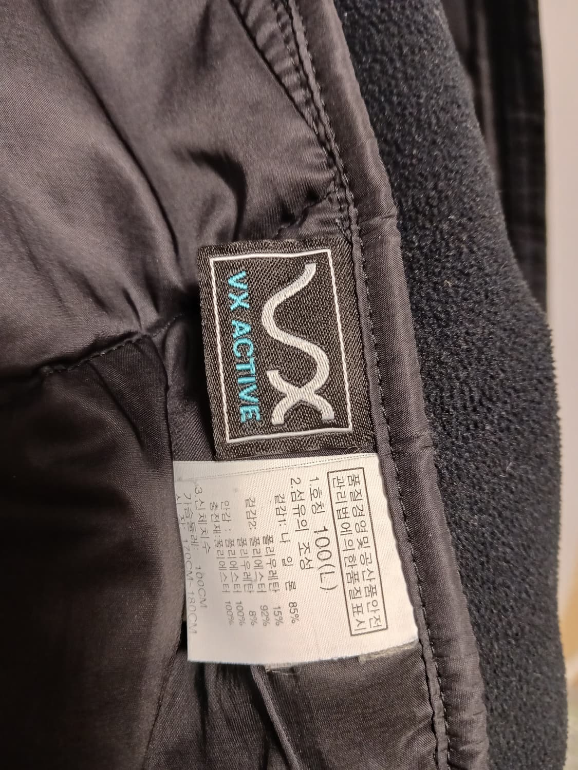 노스페이스 기능성 경량패딩 상품이미지5