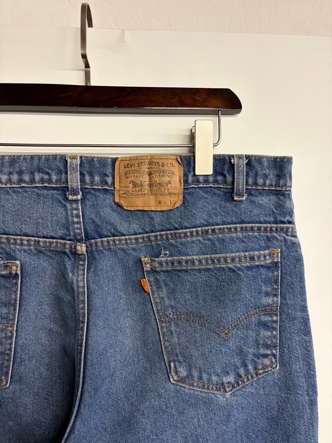 38-30“ 리바이스 517 USA 90s 상품이미지3