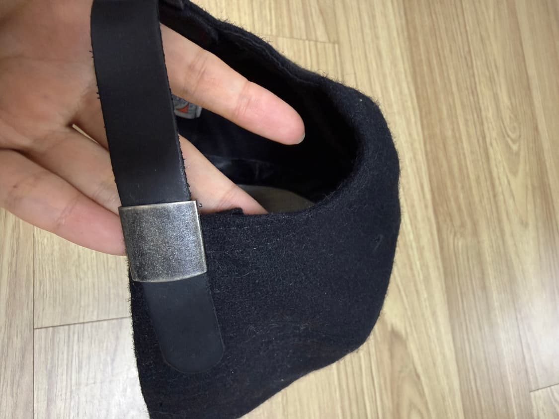 CDG 이벳필드 빈티지 볼캡 상품이미지4