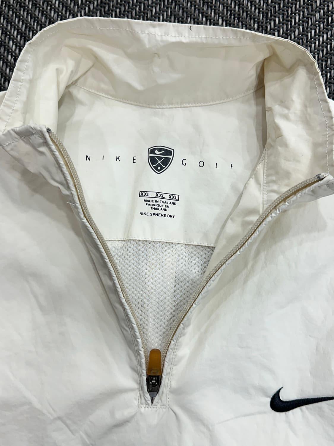 나이키 반집업 아노락 상품이미지3