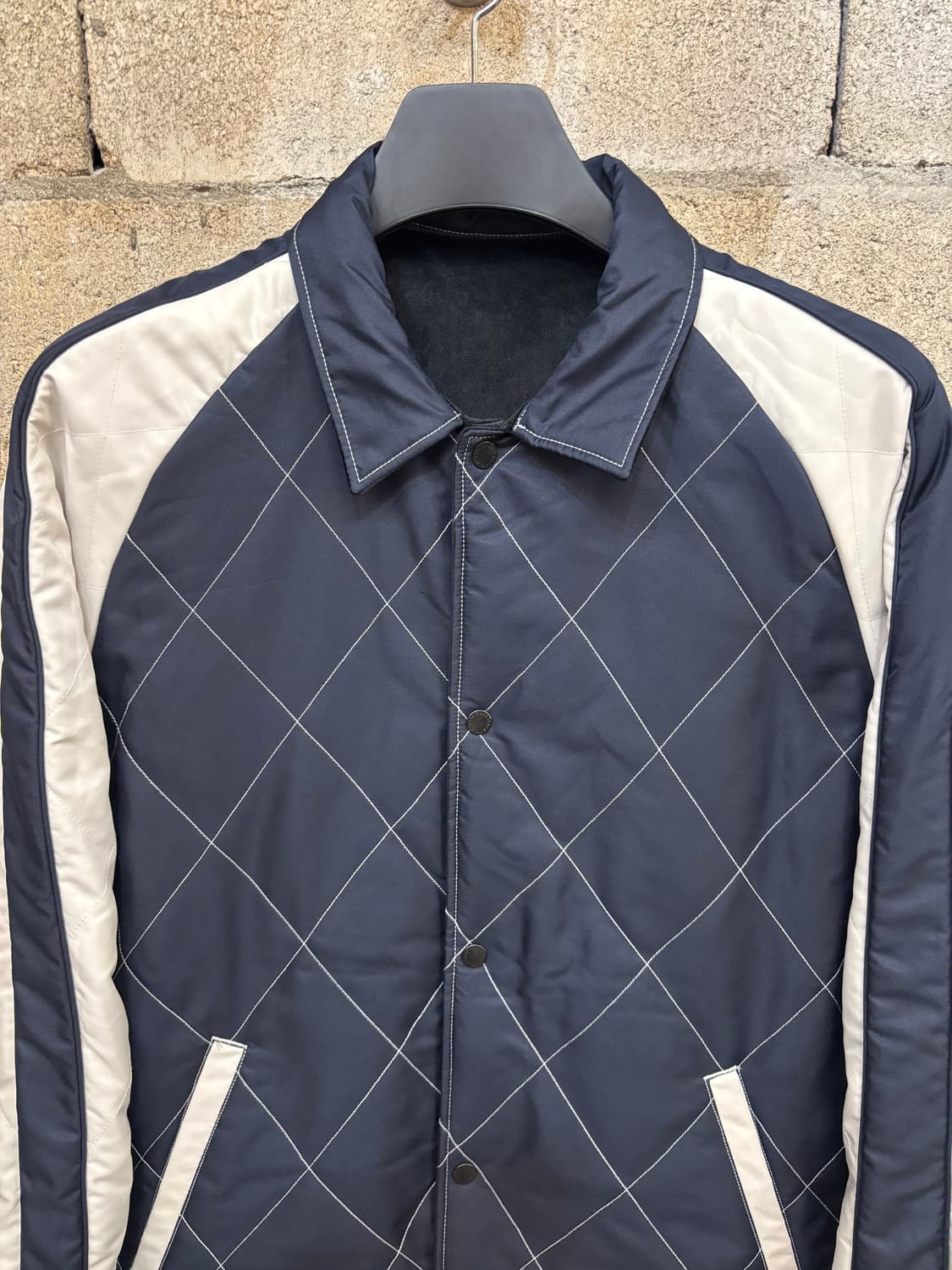 리바이스 양면 스카쟌 자켓 상품이미지5