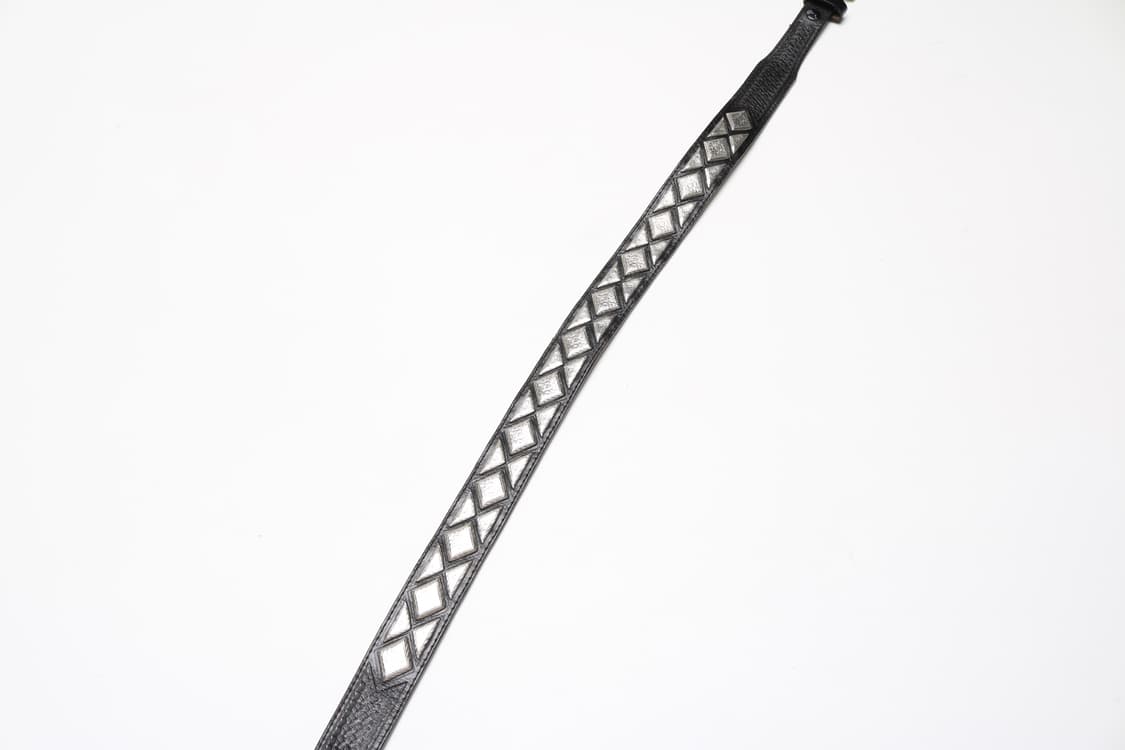 [30~34인치] 타케오 키쿠치 스터드 벨트 상품이미지4