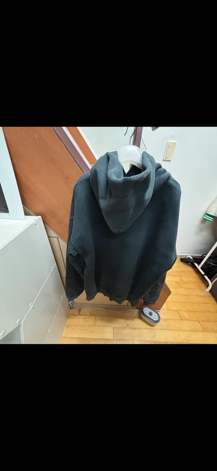 블라인드 파일즈 후드티 블랙 1사이즈 상품이미지2