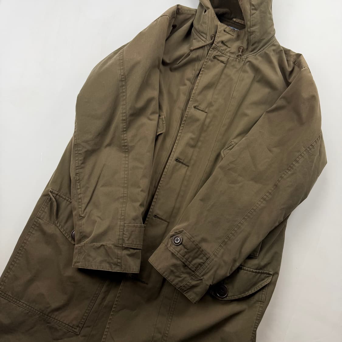 폴로 랄프로렌 M-47 후드코트 상품이미지3