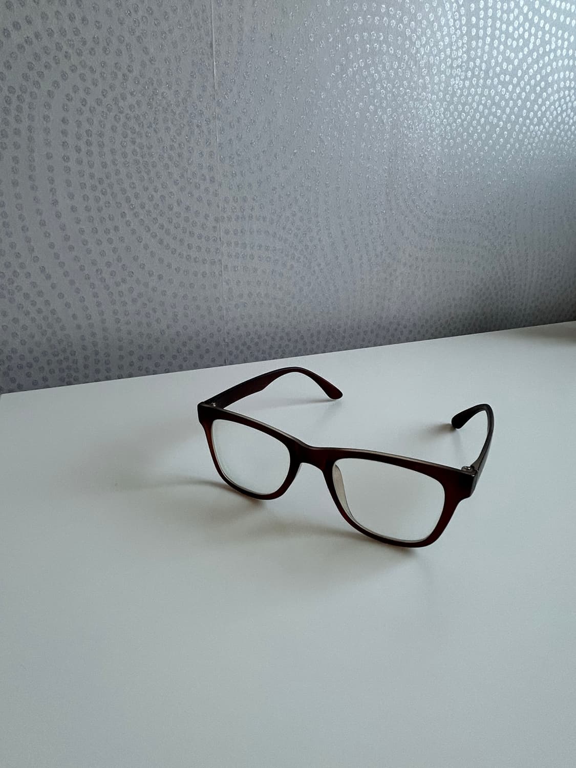 브라운 안경테  상품이미지3