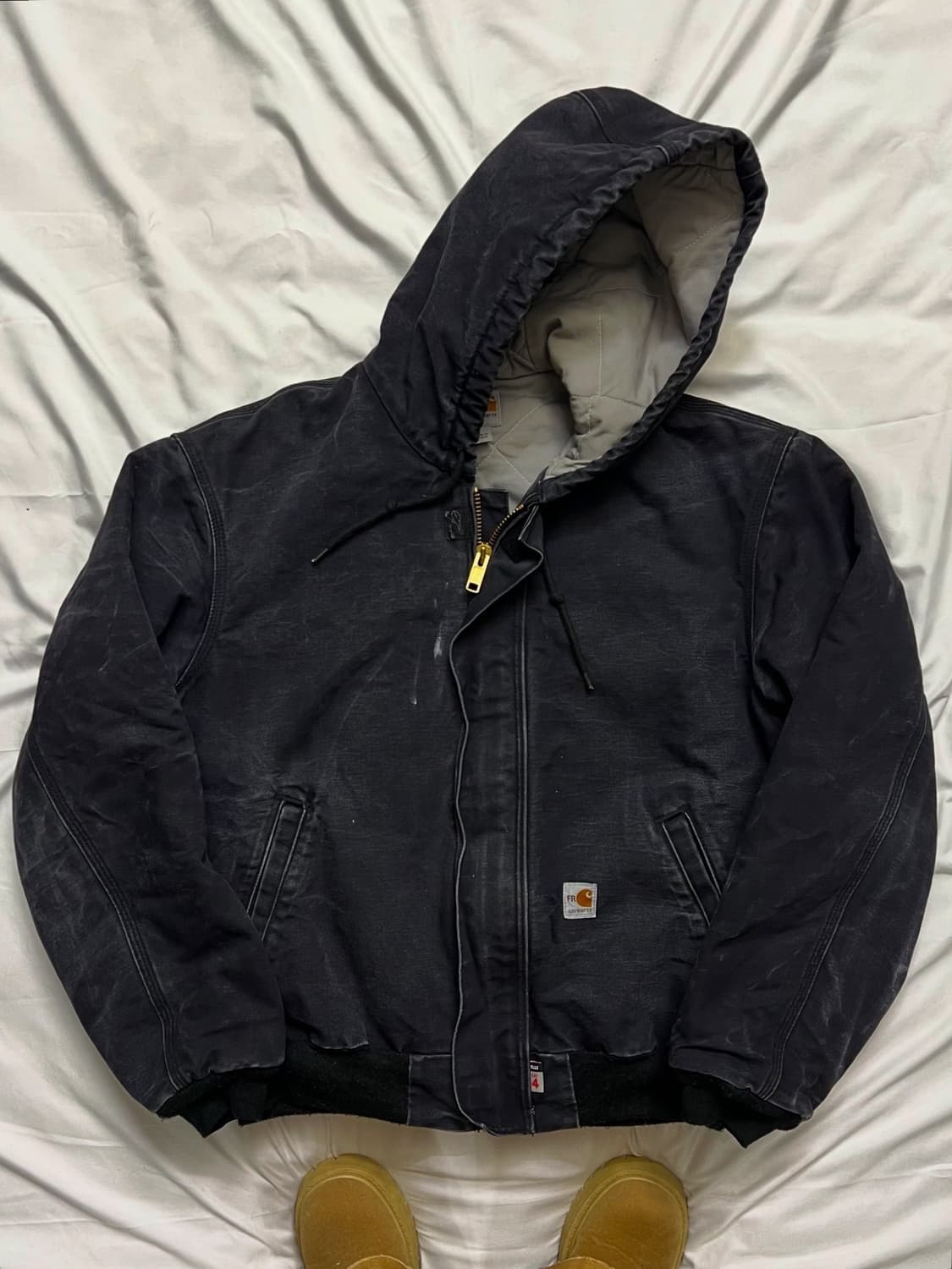 칼하트 FR 덕액티브 자켓 상품이미지1