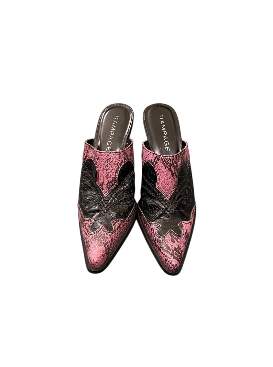 Y2K WESTERN MULE 상품이미지2