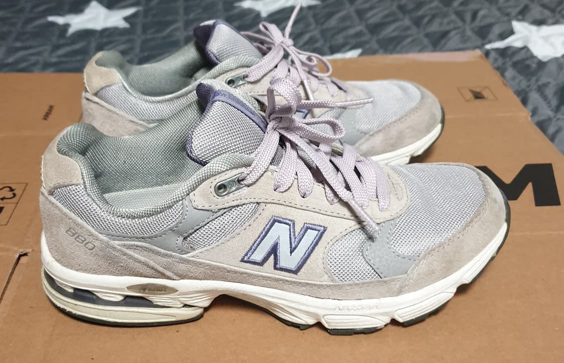 뉴발란스 880 스니커즈 라이트퍼플 (235) 상품이미지2