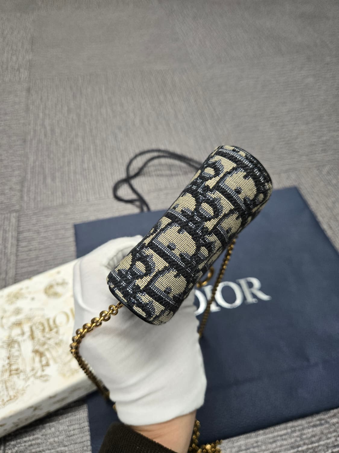 [특가][정품] 디올 오블리크 폰홀더백 상품이미지5