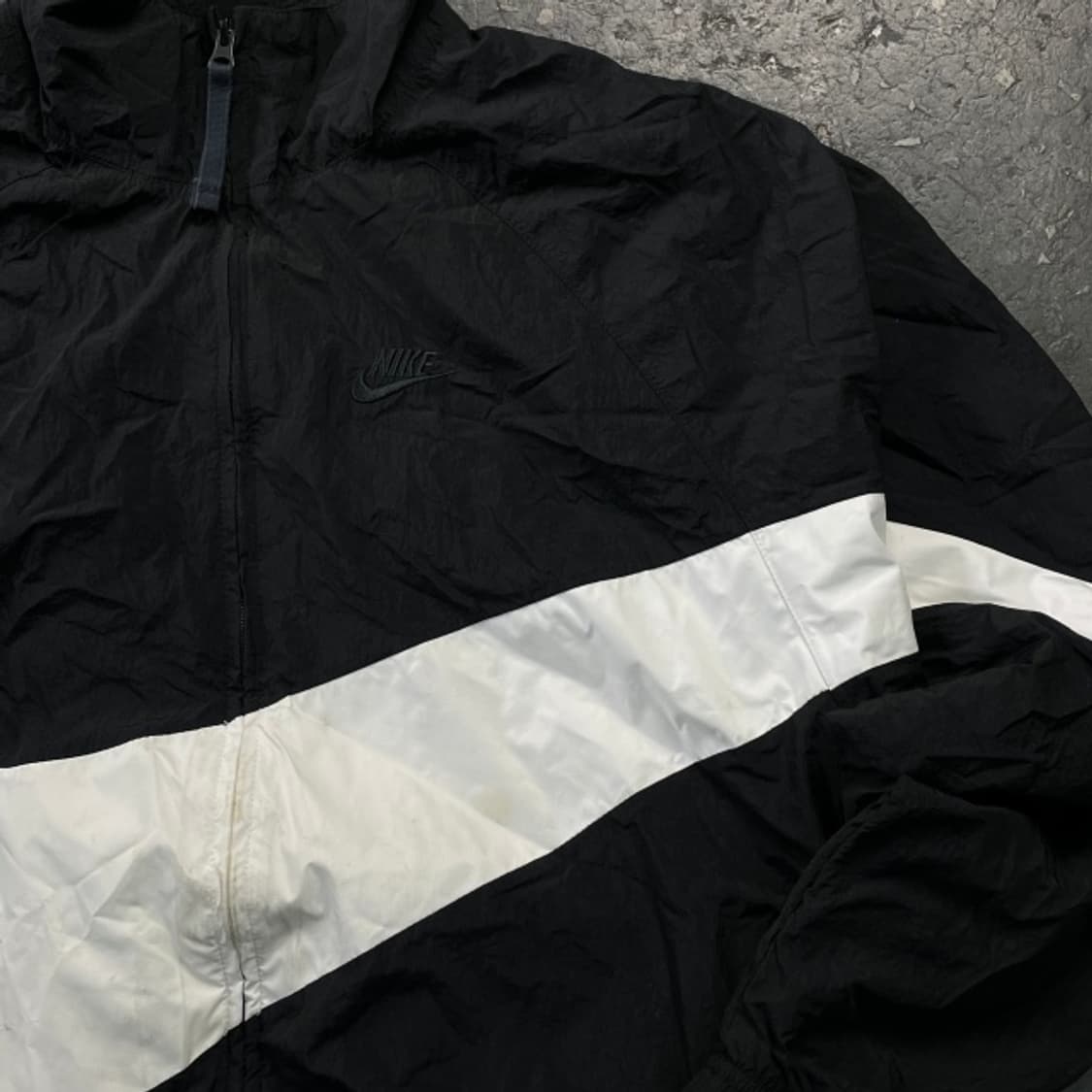 100 나이키 빅스우시 바람막이  상품이미지2