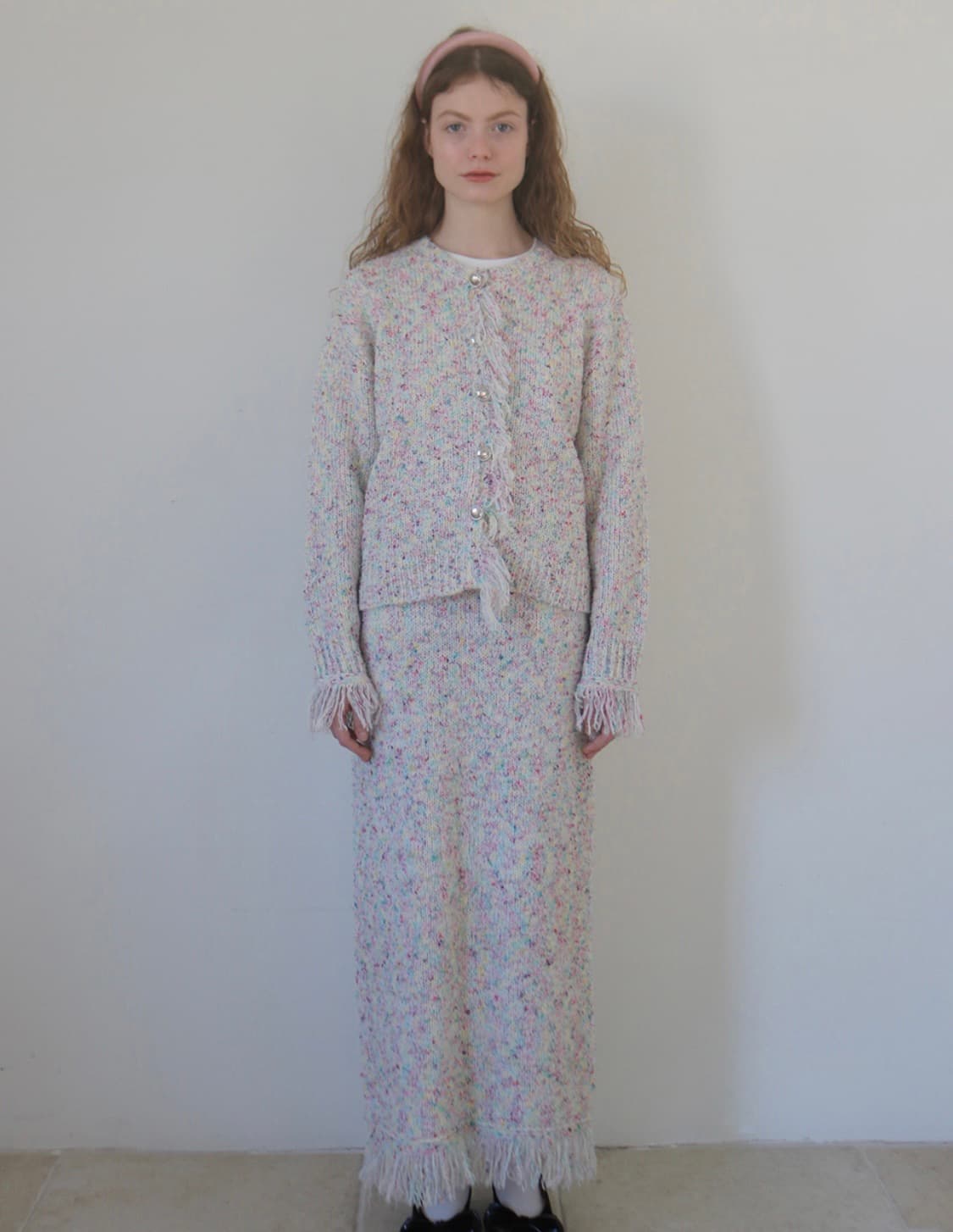 시눈 무스 캔디 가디건 상품이미지2