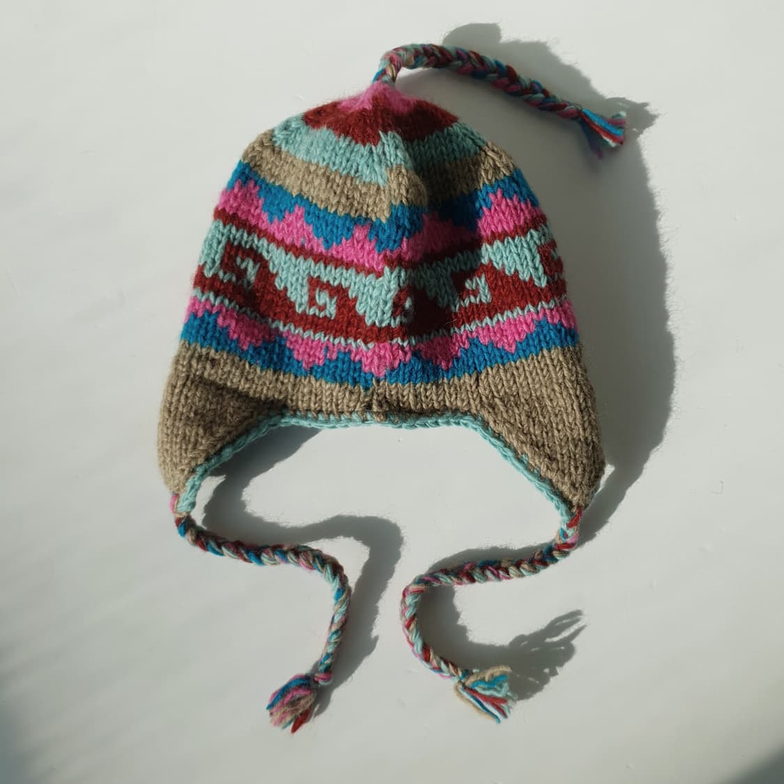 Nepal chullo hat 상품이미지7