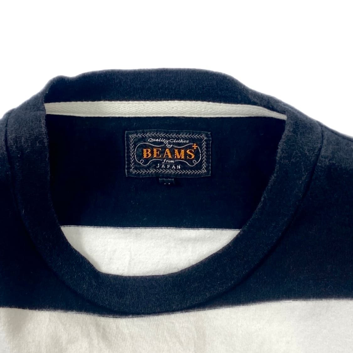 BEAMS PLUS stripe tee 상품이미지5
