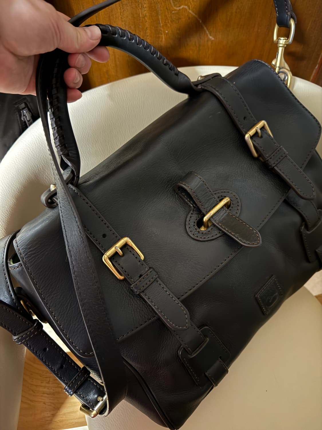 두니앤버크정품가방 상품이미지3