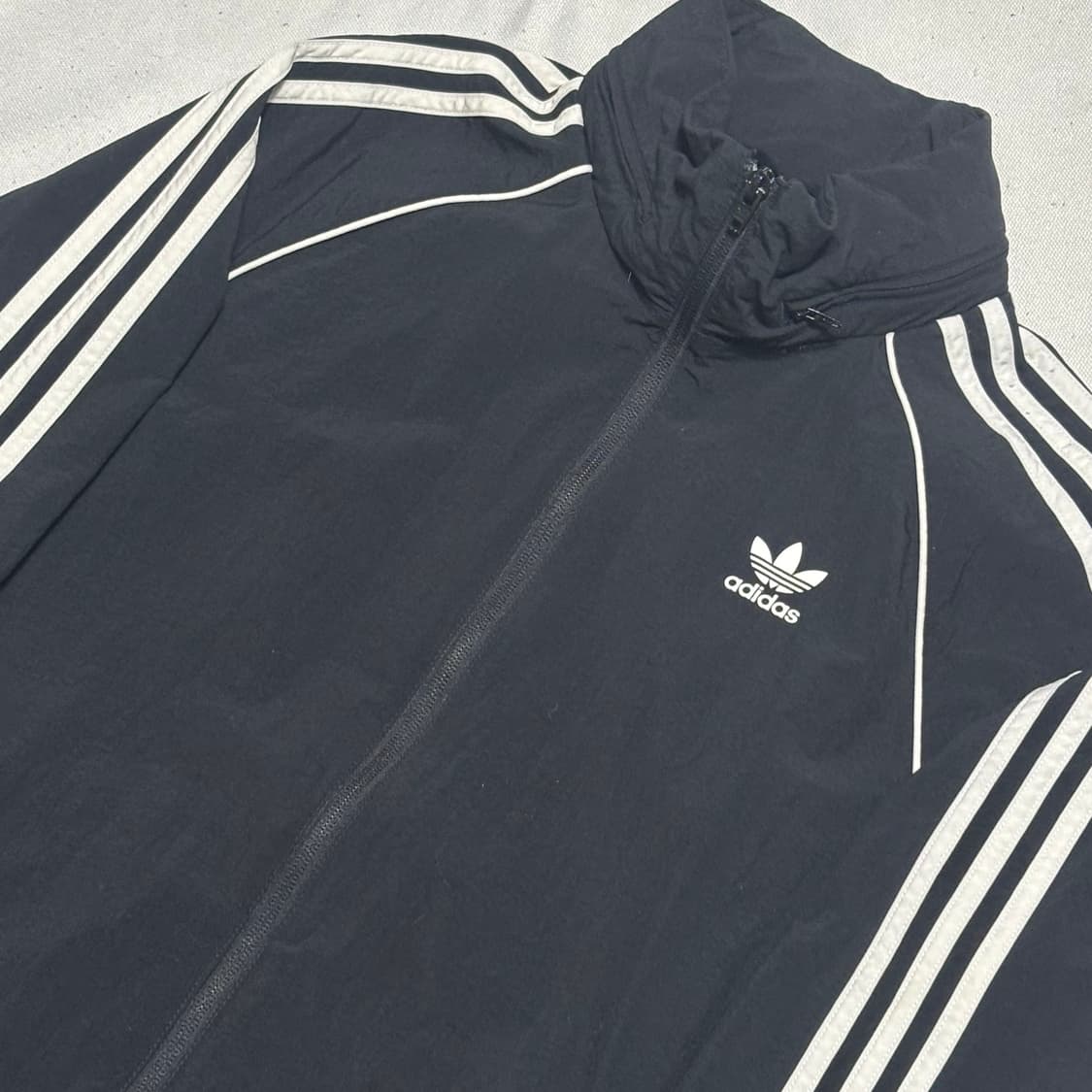 🫶🏻 아디다스 파이어버드 블랙 바람막이 🫶🏻 상품이미지2